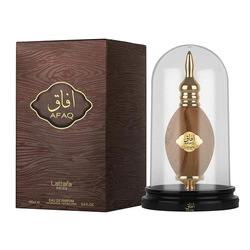 LATTAFA LATTAFA PRIDE AFAQ EDP SPRAY 100ML
