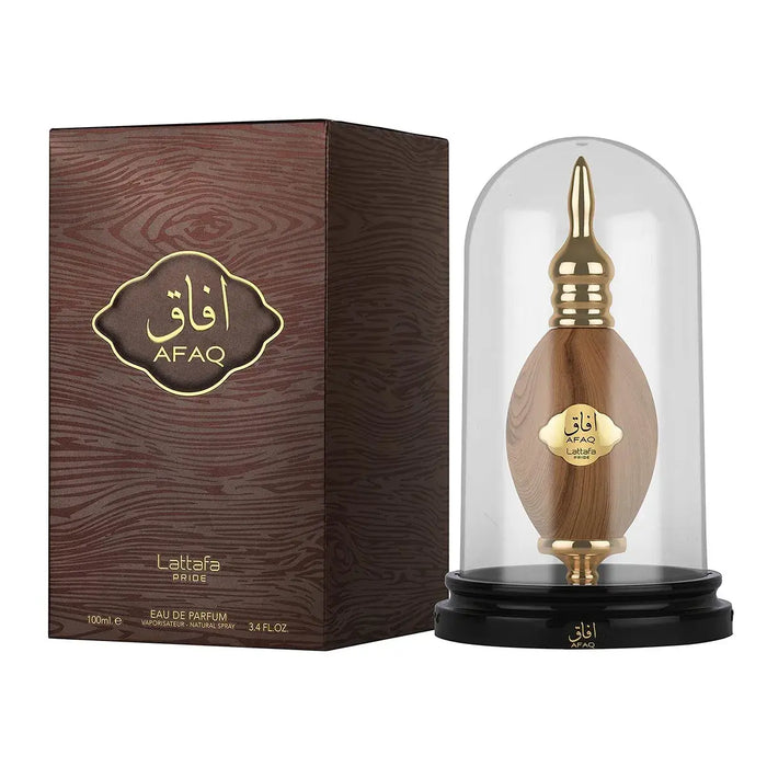 LATTAFA LATTAFA PRIDE AFAQ EDP SPRAY 100ML