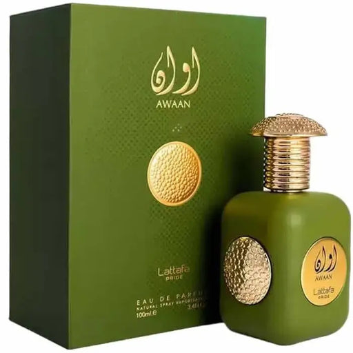LATTAFA LATTAFA PRIDE AWAAN EAU DE PARFUM SPRAY 100ML