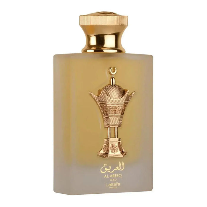 LATTAFA Lattafa Al Areeq Gold Eau De Parfum 100ml