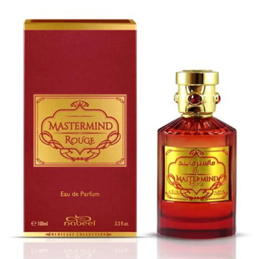 NABEEL Nabeel Mastermind Rouge Eau De Parfum Heritage Collection 100ml