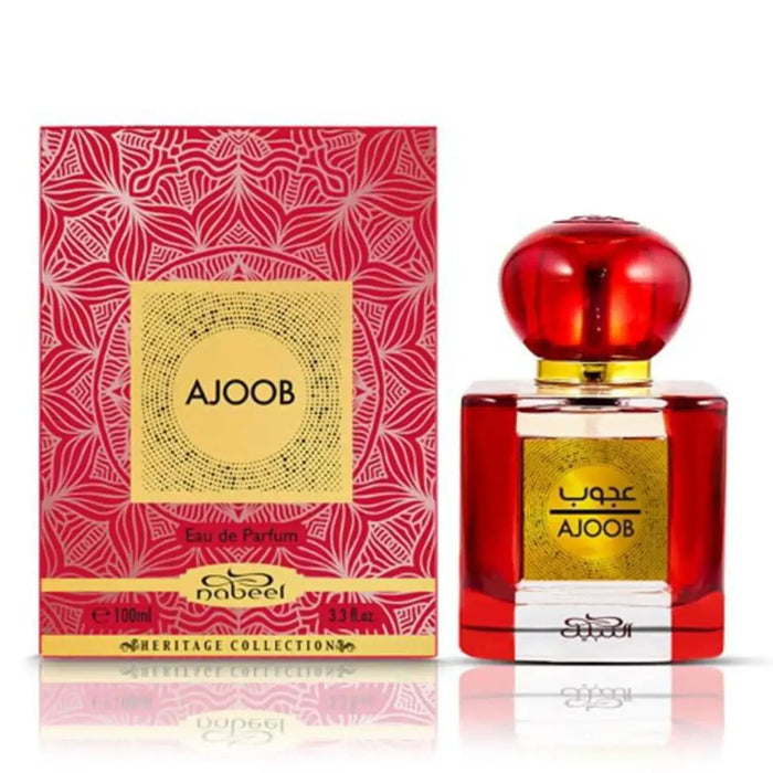 NABEEL Nabeel Ajoob Eau De Parfum Heritage Collection 100ml