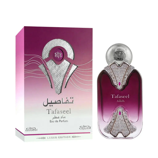 NABEEL Nabeel Tafaseel Eau De Parfum Luxus Edition 100ml