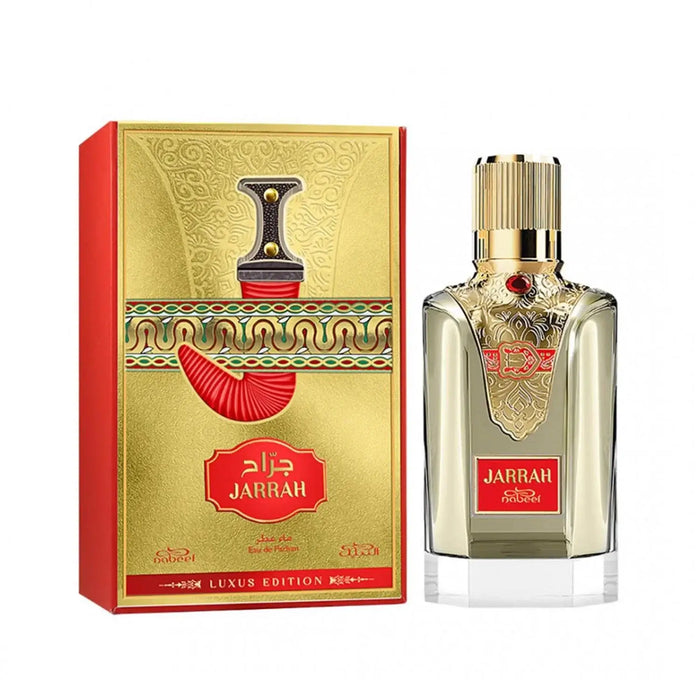 NABEEL Nabeel Jarrah Eau De Parfum Luxus Edition 100ml