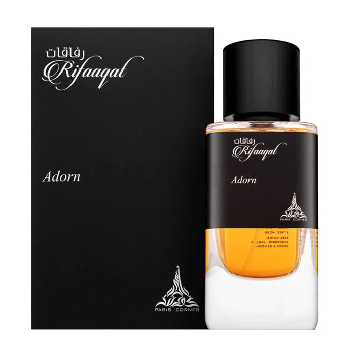 PARIS CORNER Paris Corner Adorn Rifaaqat Eau De Parfum 85ml
