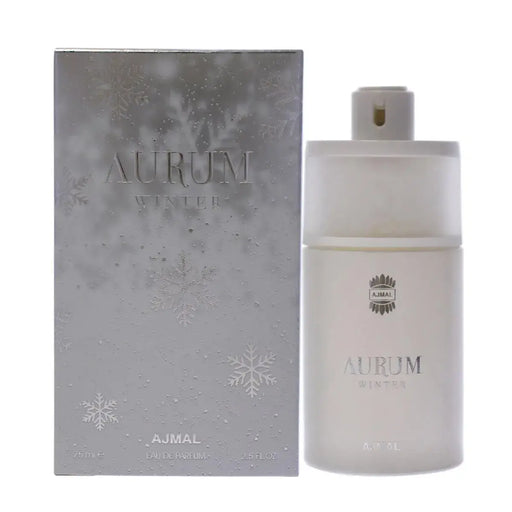 AJMAL Ajmal Aurum Winter Eau De Parfum 75ml Spray
