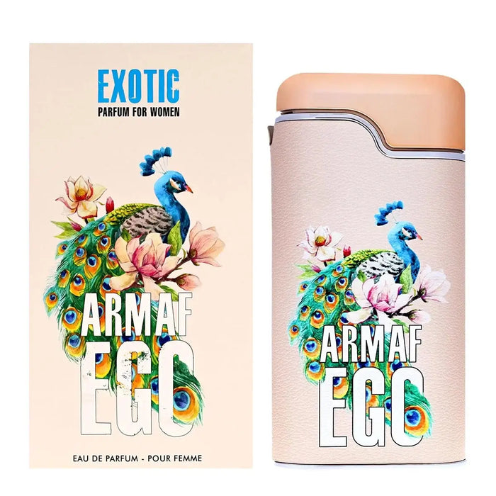 ARMAF Armaf Exotic Parfum For Women Ego Eau De Parfum 100ml