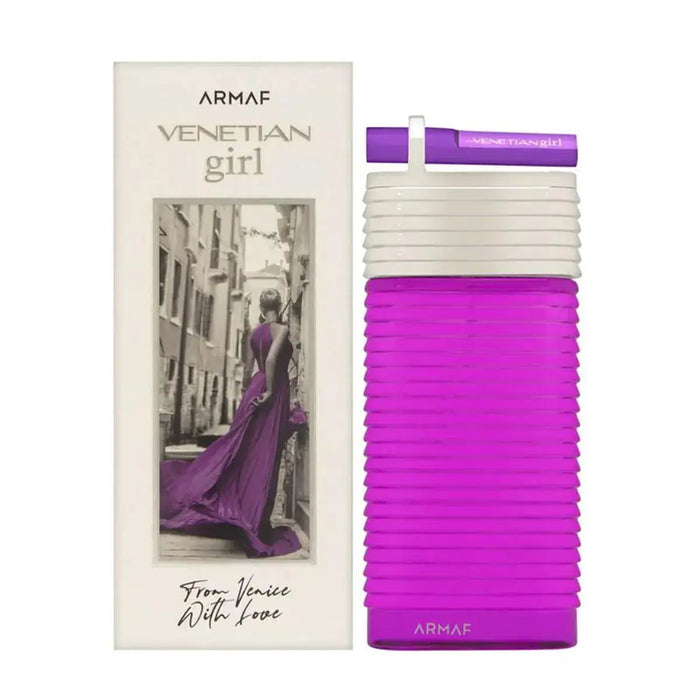 ARMAF Armaf Venetian Girl Eau De Parfum From Venice With Love 100ml