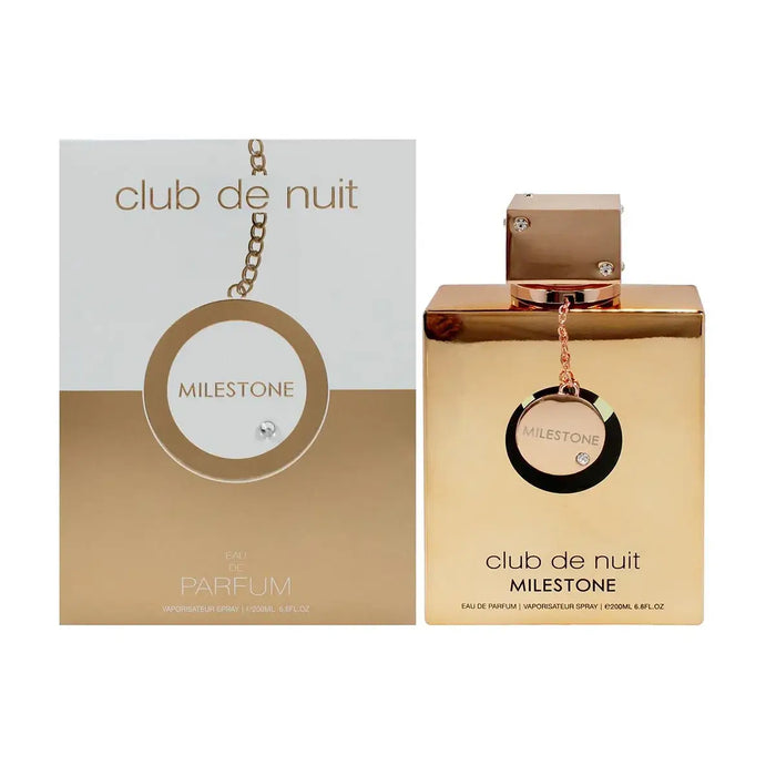 ARMAF Armaf Club De Nuit Milestone Eau De Parfum 200ml Spray