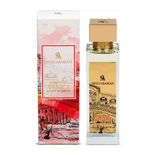SWISS ARABIAN Swiss Arabian Passion Of Venice Extracto De Parfum 100ml