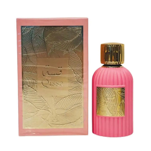 PARIS CORNER Paris Corner Quissa Rosa Eau De Parfum 100ml