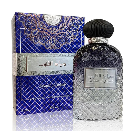 ARD AL ZAAFARAN Ard Al Zaafaran Al Zaafaran Sayaad Al Quloob Eau De Parfum 100ml