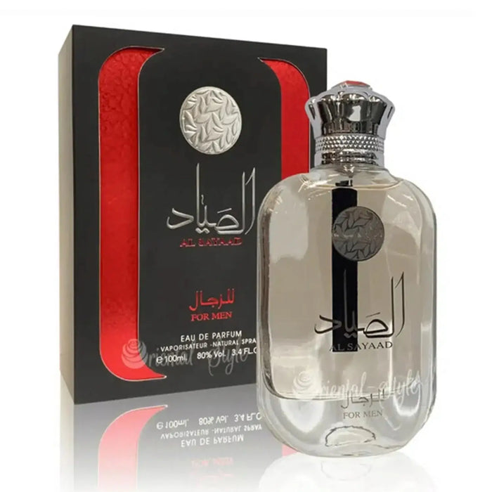 ARD AL ZAAFARAN Ard Al Zaafaran Al Zaafaran Al Sayaab For Men Eau De Parfum 100ml