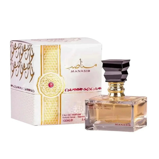 ARD AL ZAAFARAN Ard Al Zaafaran Al Zaafaran Manasib Eau De Parfum 100ml