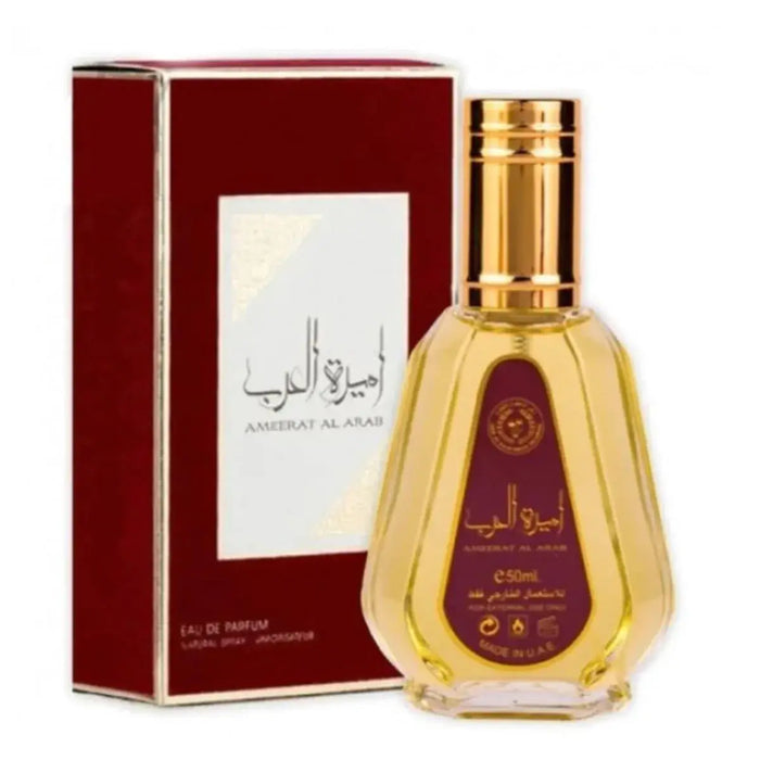 LATTAFA Lattafa Ard Al Zaafaran Ameerat Al Arab Edp Spray 50ml