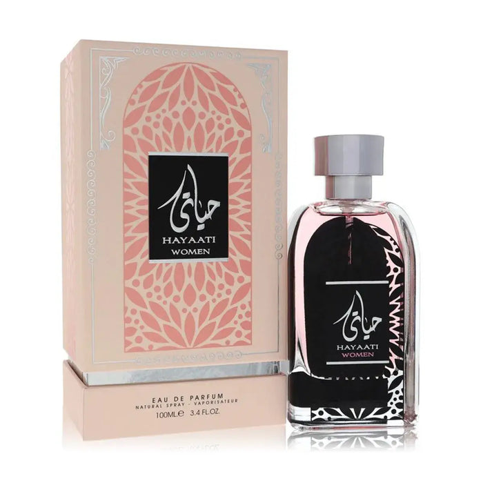 LATTAFA Lattafa Al Hayaati Women Eau De Parfum 100ml Spray