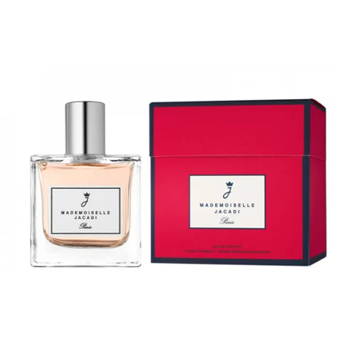 JACADI Jacadi Mademoiselle Eau De Toilette Spray 50ml