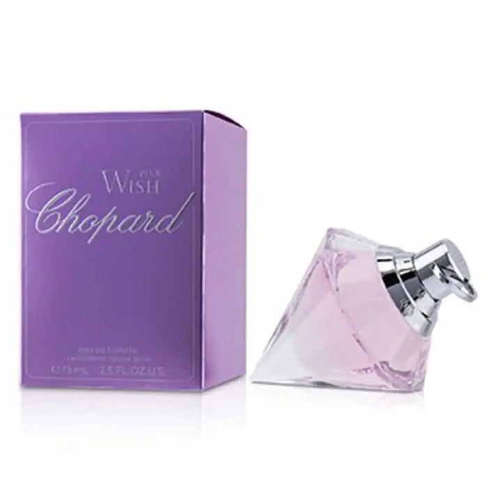 CHOPARD Chopard Wish Pink Edt Spray 75ml