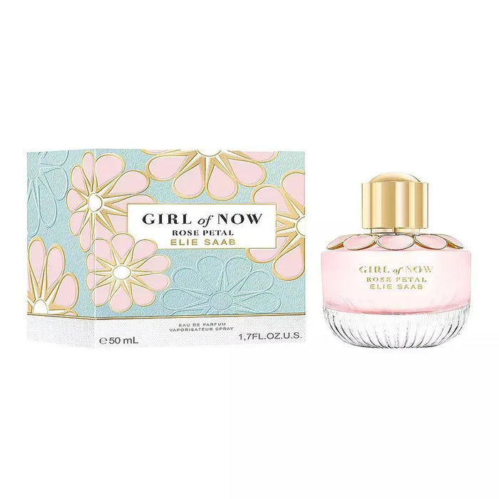 ELIE SAAB Elie Saab Girl Of Now Rose Petal Epv 50m