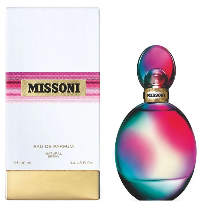 MISSONI Missoni Eau De Perfume Spray 100ml