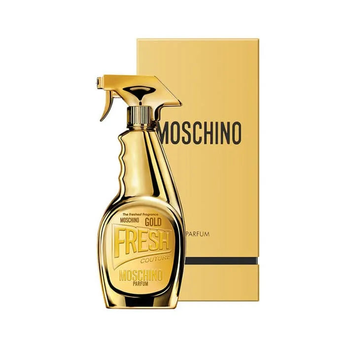 MOSCHINO Moschino Fresh Gold Eau De Perfume Spray 50ml