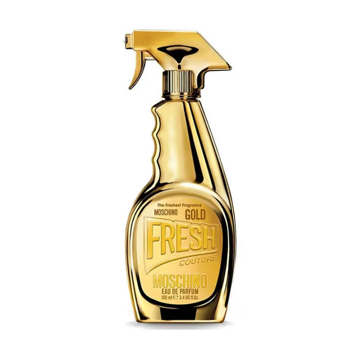 MOSCHINO Moschino Fresh Gold Eau De Perfume Spray 100ml