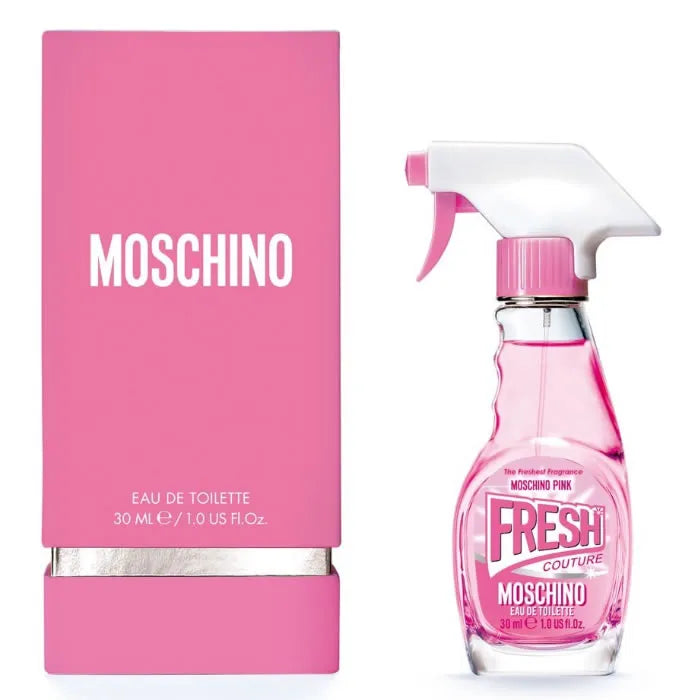 MOSCHINO Moschino Fresh Couture Pink Eau De Toilette Spray 30ml