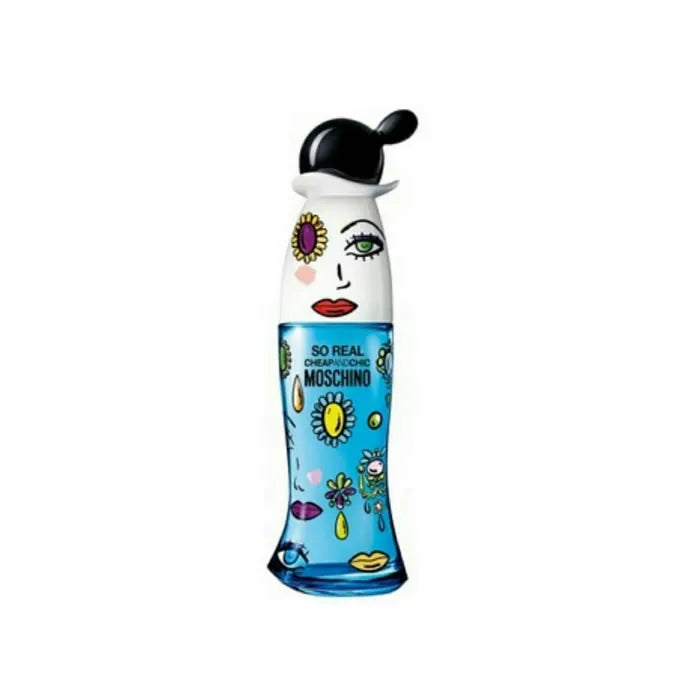 MOSCHINO Moschino So Real Cheap And Chic Eau De Toilette Spray 50ml
