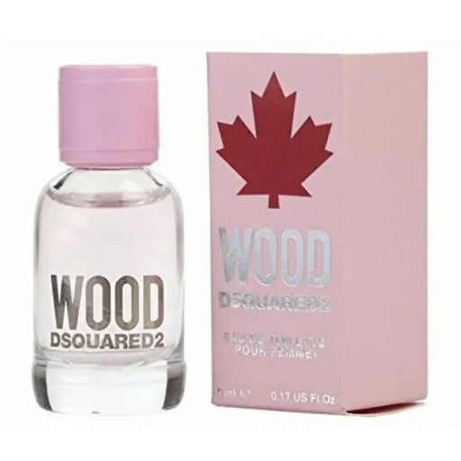 DSQUARED2 Dsquared Wood Dsquared2 Eau De Parfum Pour Femme Miniatura 5ml