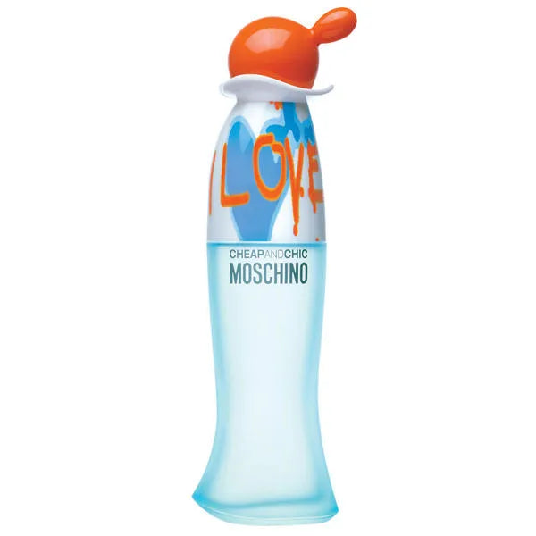 MOSCHINO Moschino Cheap y Chic I Love Love Eau De Toilette Spray 100ml