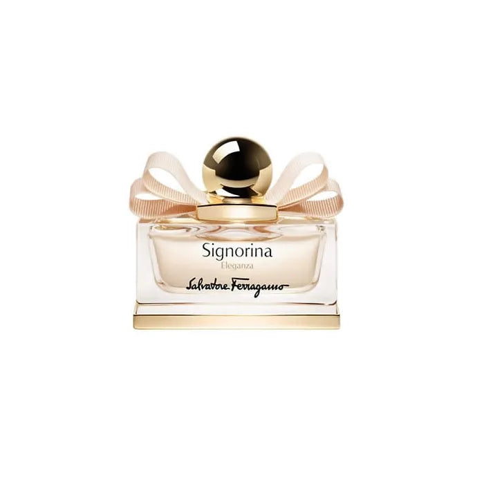 SALVATORE FERRAGAMO Salvatore Ferragamo Signorina Eleganza Eau De Perfume Spray 50ml