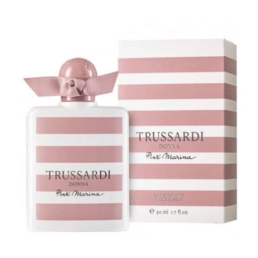 TRUSSARDI Trussardi Donna Pink Marina Eau De Toilette 50ml Spray