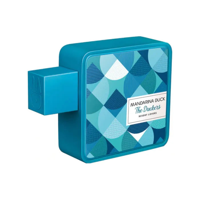 MANDARINA DUCK The Duckers Resort Lovers Eau De Toilette Spray 100ml