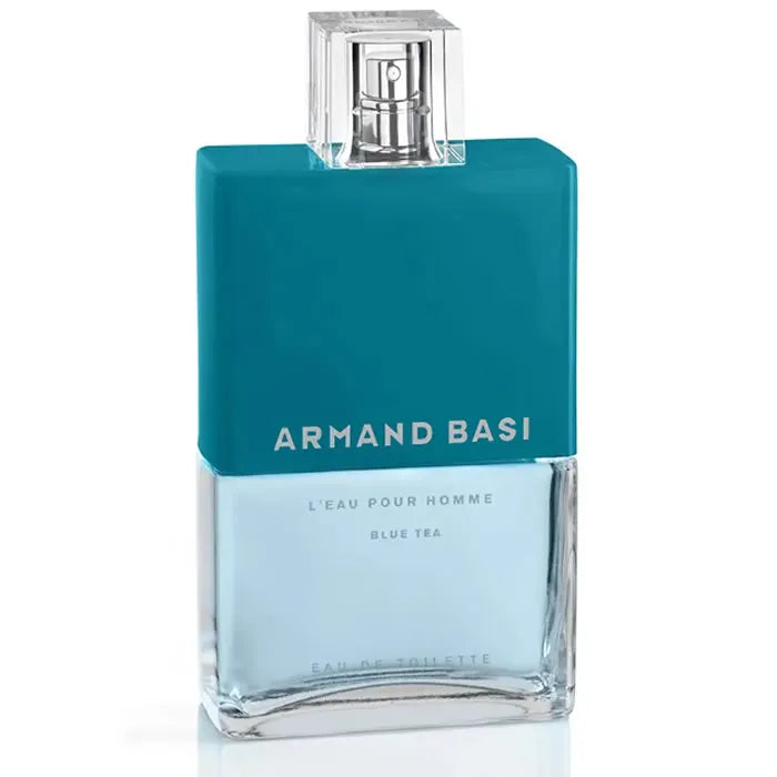 ARMAND BASI Armand Basi L'Eau Pour Homme Blue Tea Eau De Toilette Spray 75ml