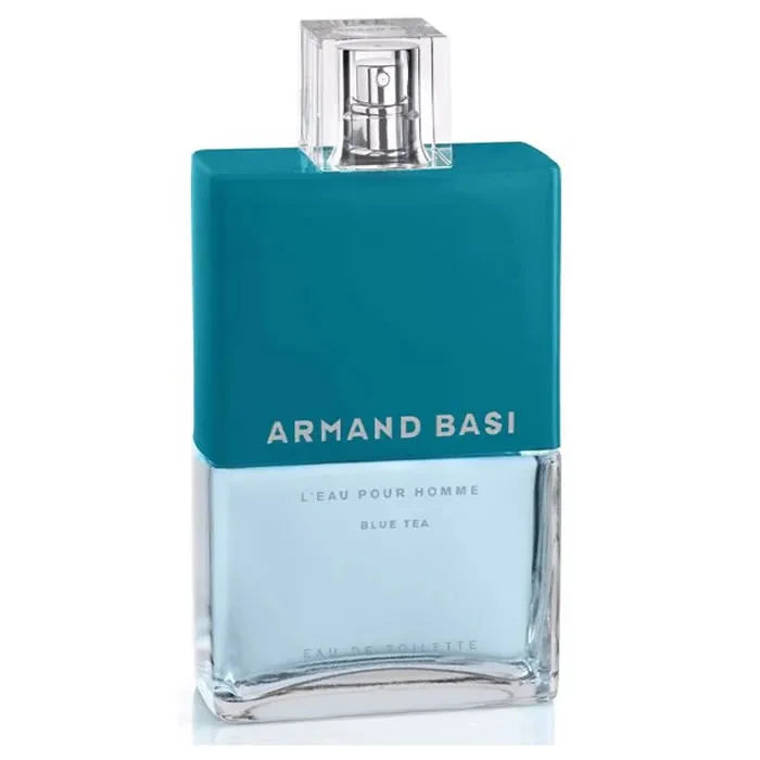 ARMAND BASI Armand Basi L'Eau Pour Homme Blue Tea Eau De Toilette Spray 125ml