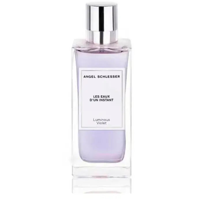 ANGEL SCHLESSER Angel Schlesser Les Eaux D'Un Instant Luminous Violet Eau De Toilette Spray 100ml