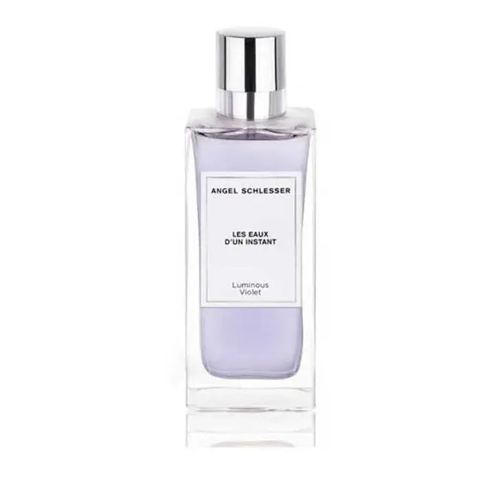ANGEL SCHLESSER Angel Schlesser Les Eaux D'Un Instant Luminous Violet Eau De Toilette Spray 150ml