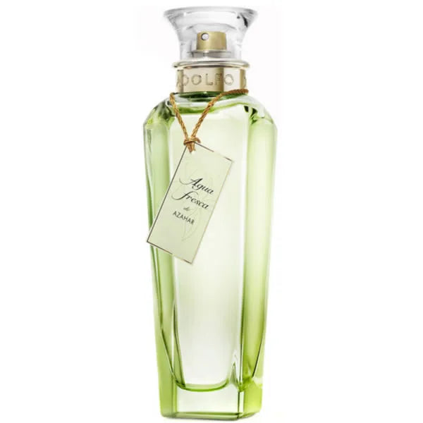 ADOLFO DOMINGUEZ Adolfo Dominguez Agua Fresca De Azahar Eau De Toilette Spray 60ml
