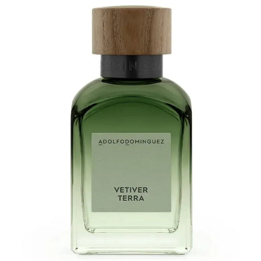 ADOLFO DOMINGUEZ Adolfo Dominguez Vetiver Terra Eau De Perfume Spray 120ml