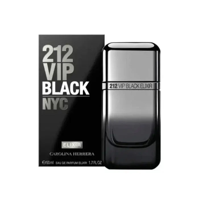 CAROLINA HERRERA Carolina Herrera 212 VIP Black Eau de Parfum Elixir Spray 50ml