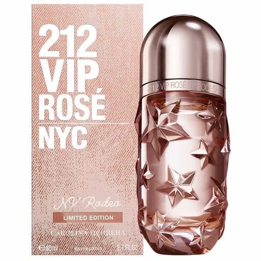 CAROLINA HERRERA Carolina Herrera 212 Vip Rosé Ny Rodeo Eau De Parfum Spray 100ml Limited Edition