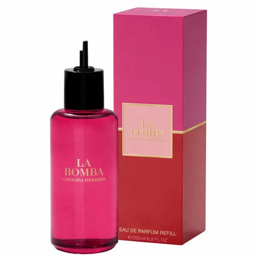 CAROLINA HERRERA Carolina Herrera La Bomba Eau de Parfum Refill 200ml