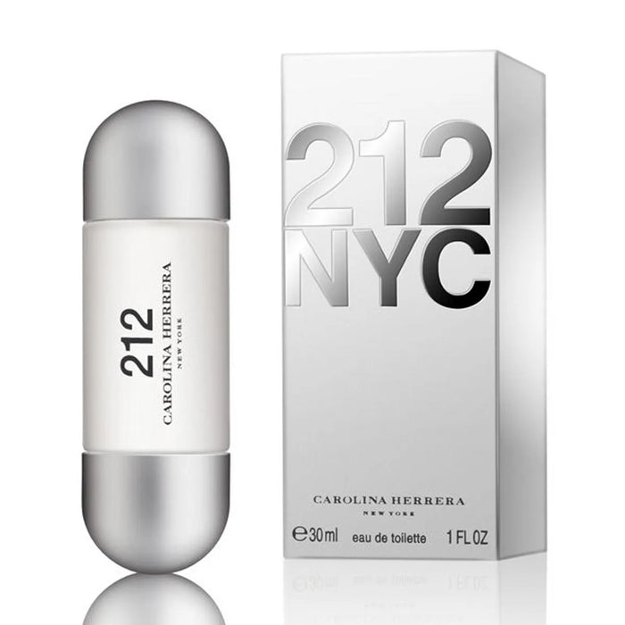 CAROLINA HERRERA Carolina Herrera 212 Nyc Eau De Toilette Spray 30ml