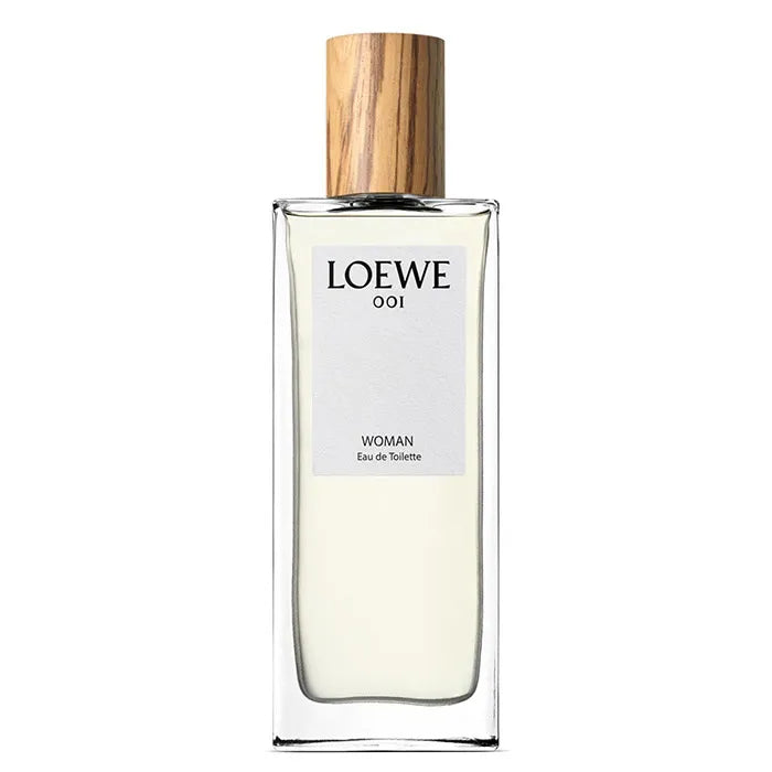 LOEWE Loewe 001 Woman Eau De Toilette Spray 100ml