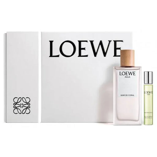LOEWE Loewe Agua Mar De Coral et 100v 15 Cof-D