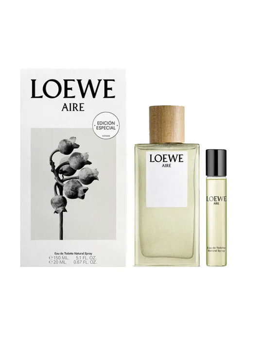 LOEWE Set Aire Loewe Edt 150ml Mini 20ml