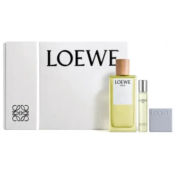 LOEWE Set Agua Loewe Edt 150ml Mini 20ml