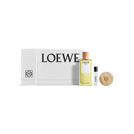 LOEWE Loewe Agua Eau Toilette 100ml Set