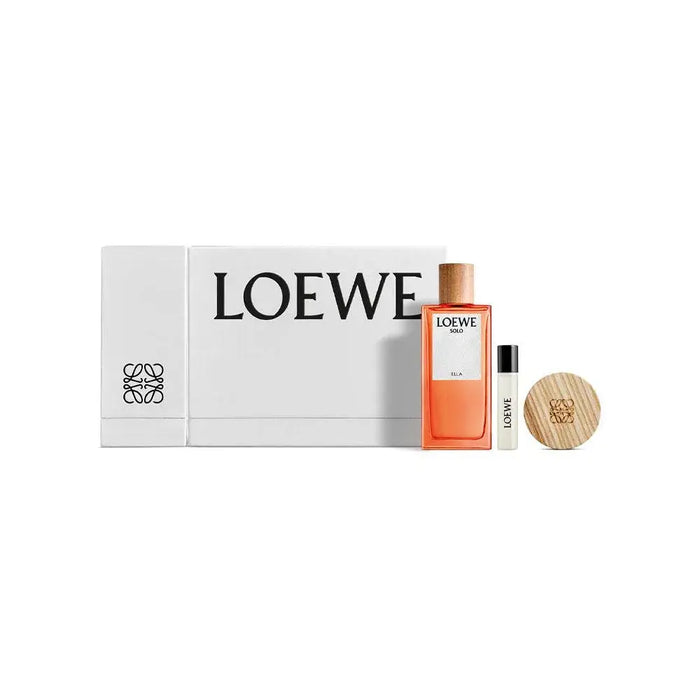 LOEWE Loewe Solo Ella Eau Parfum 100ml Set