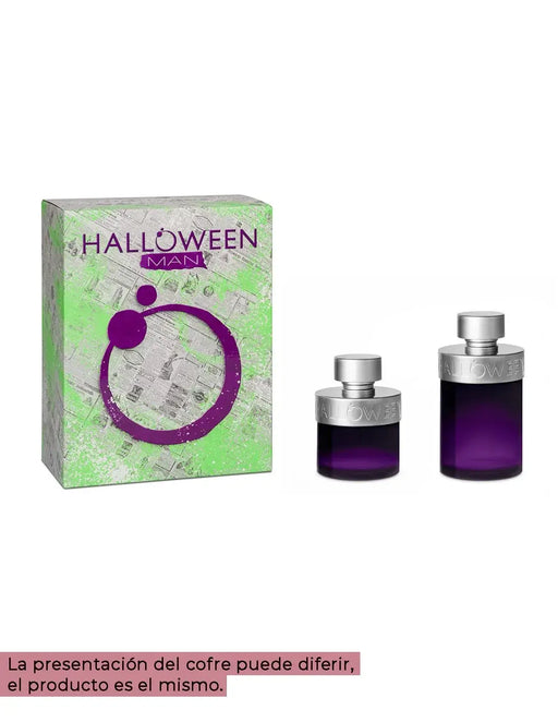 HALLOWEEN Halloween Man et 125 Vap 50ml Cofre